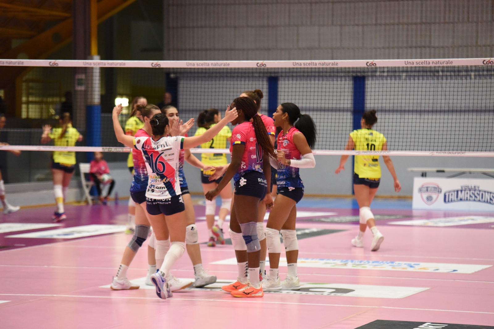 CDA VOLLEY